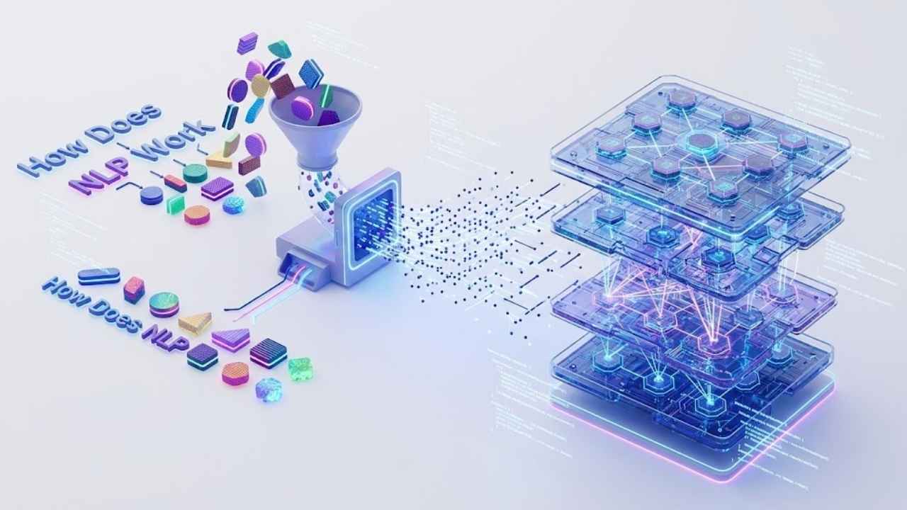 How Does NLP Work Tokens, Embeddings and Transformers Explained