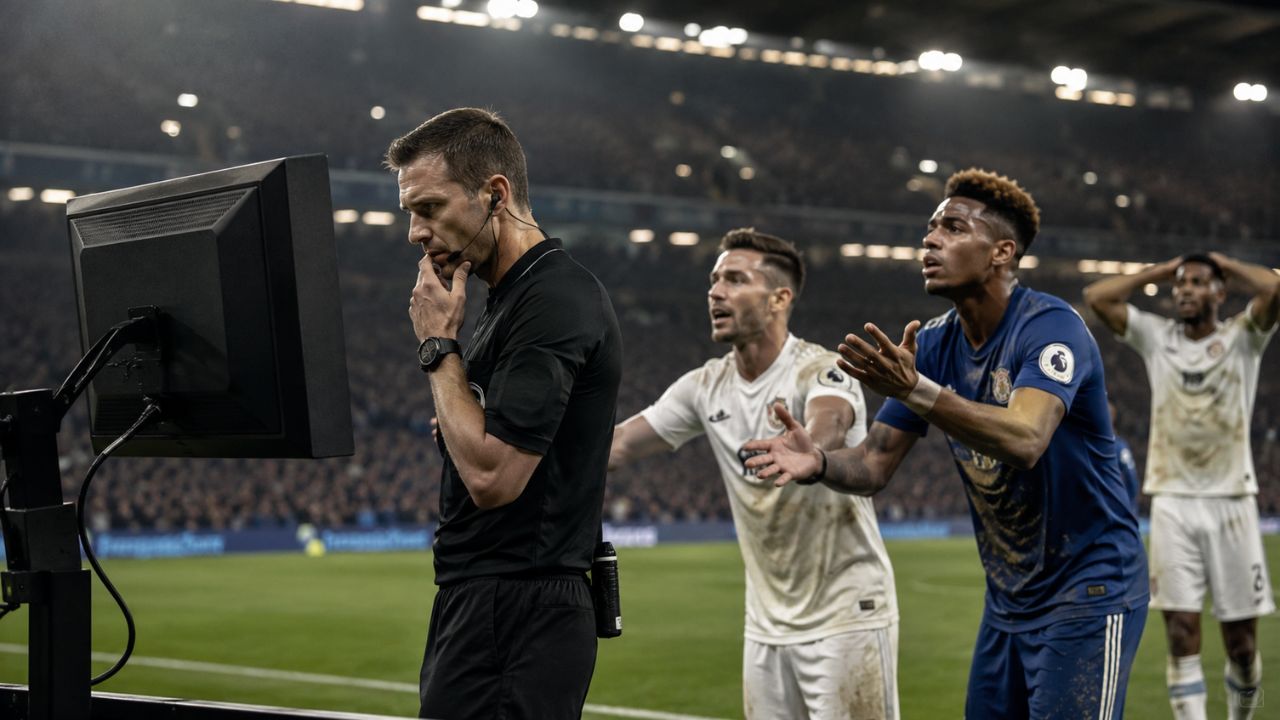 Is VAR Ruining Football