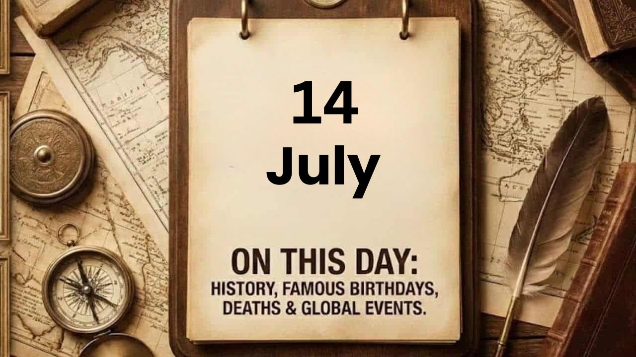 On This Day July 14
