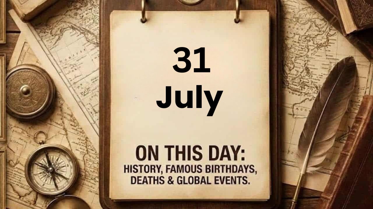 On This Day July 31