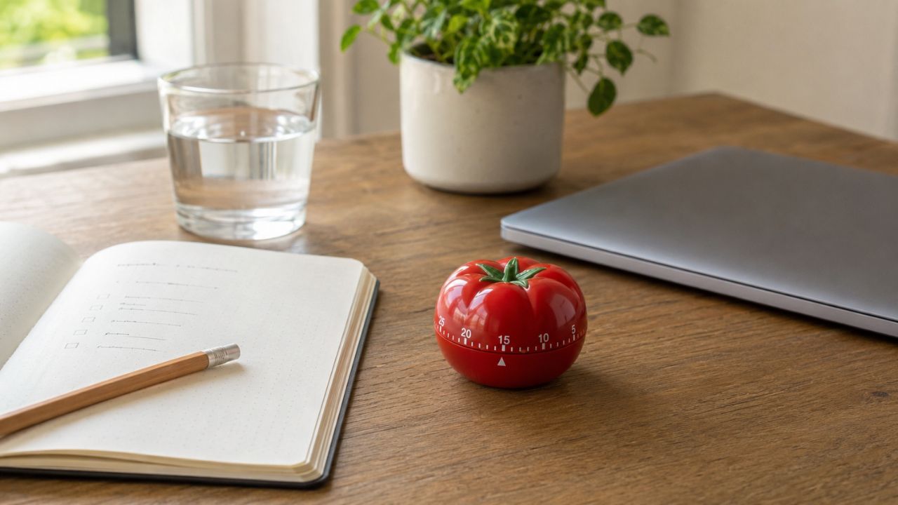 Pomodoro Technique