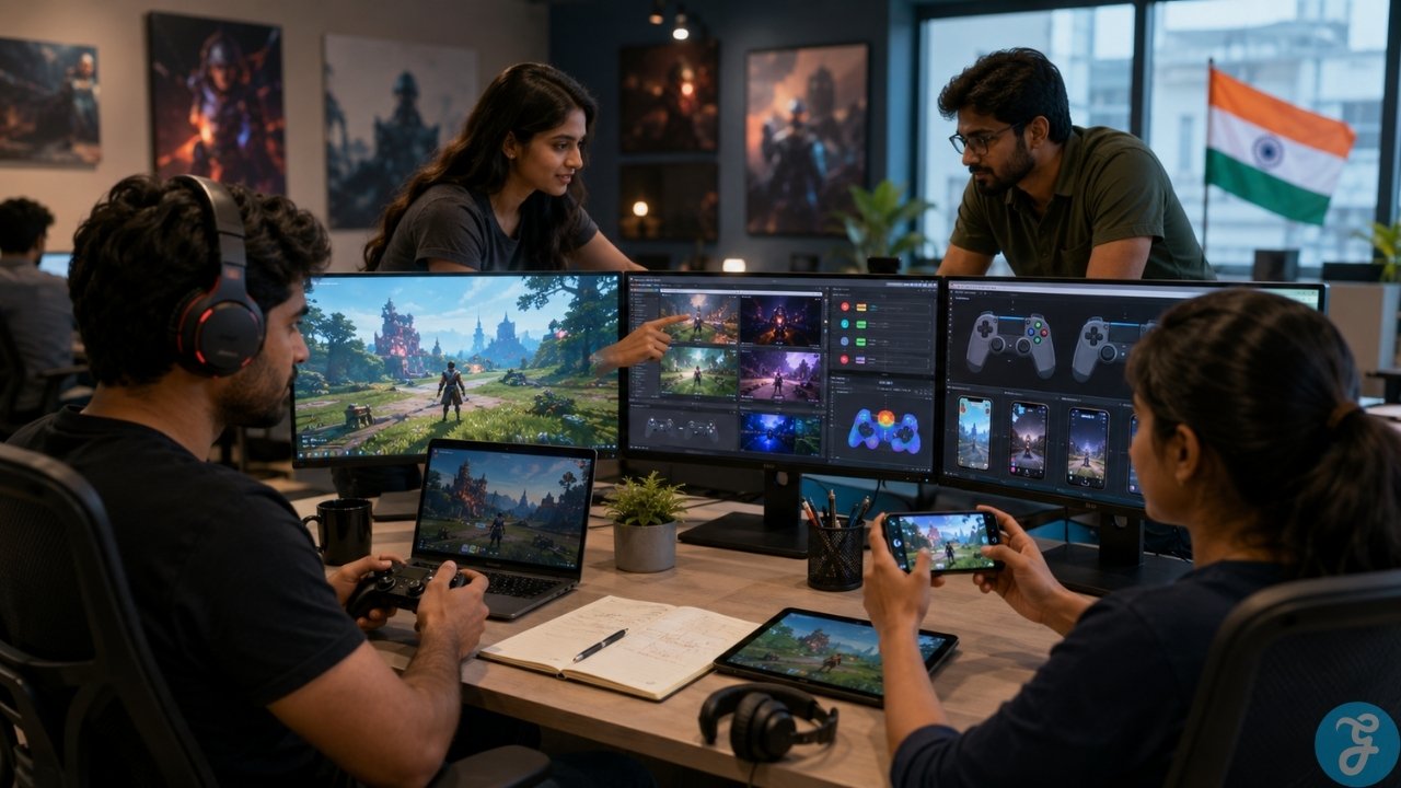 Quality Assurance & Game Testing