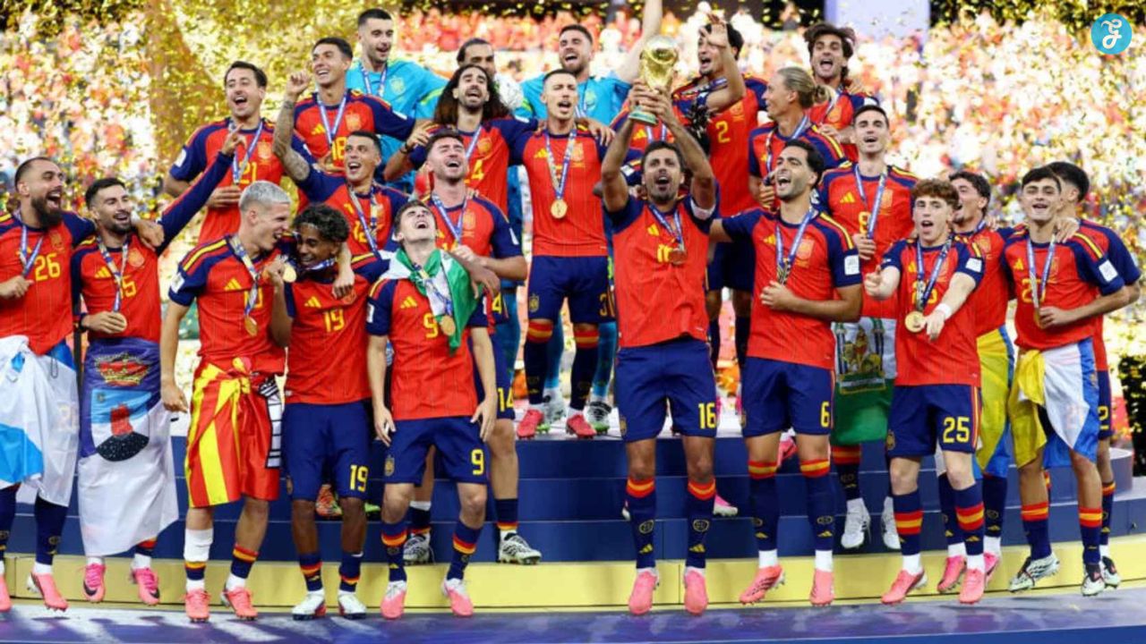 Spain Beyond Tiki-Taka to Tactical Maturity