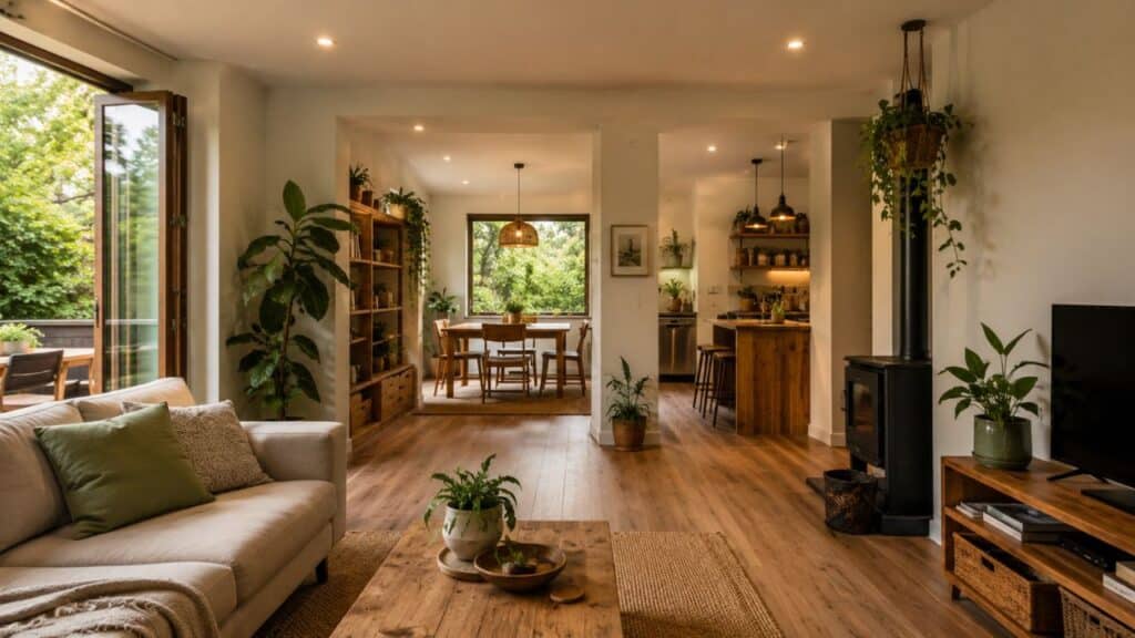 Sustainable Home Setup Complete Guide
