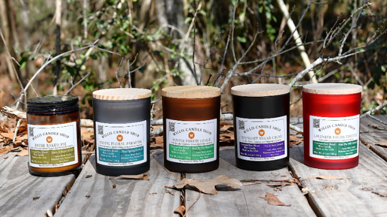 Sustainable Manufacturing in Home Fragrance