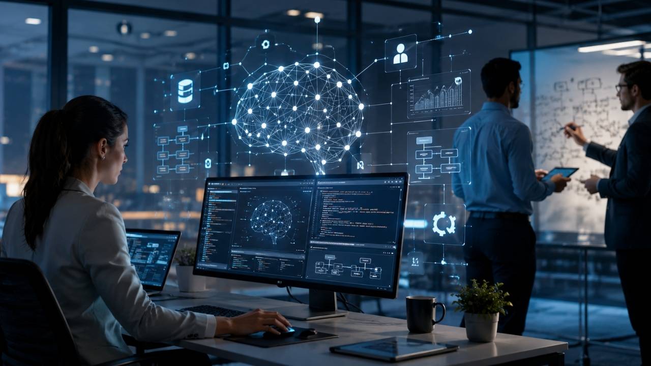 Enterprise AI Development Services