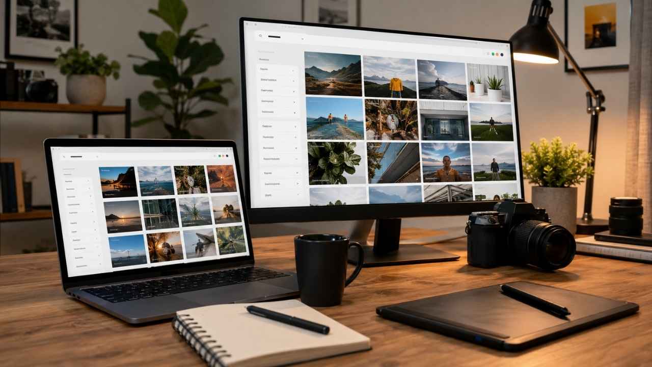Top 6 Free Stock Image Platforms for Creators in 2026