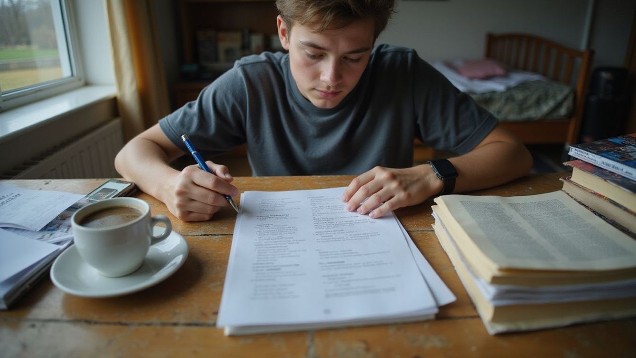 Transitioning From Homeschool To College