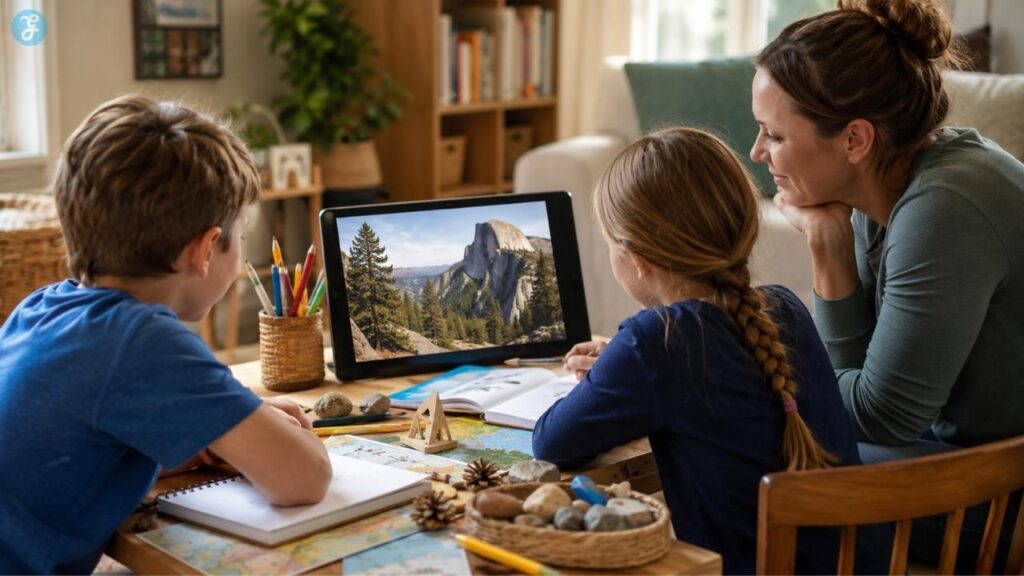 Virtual Field Trips Homeschool Guide