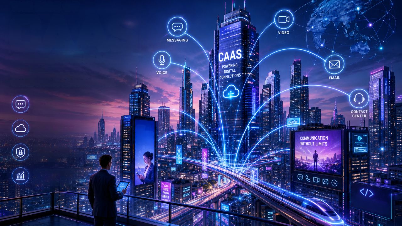 What Does CAAS Stand for