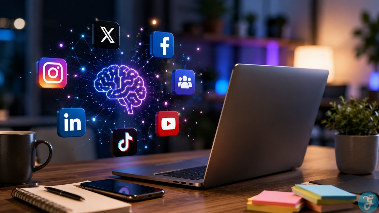 AI Prompts for Social Media Managers
