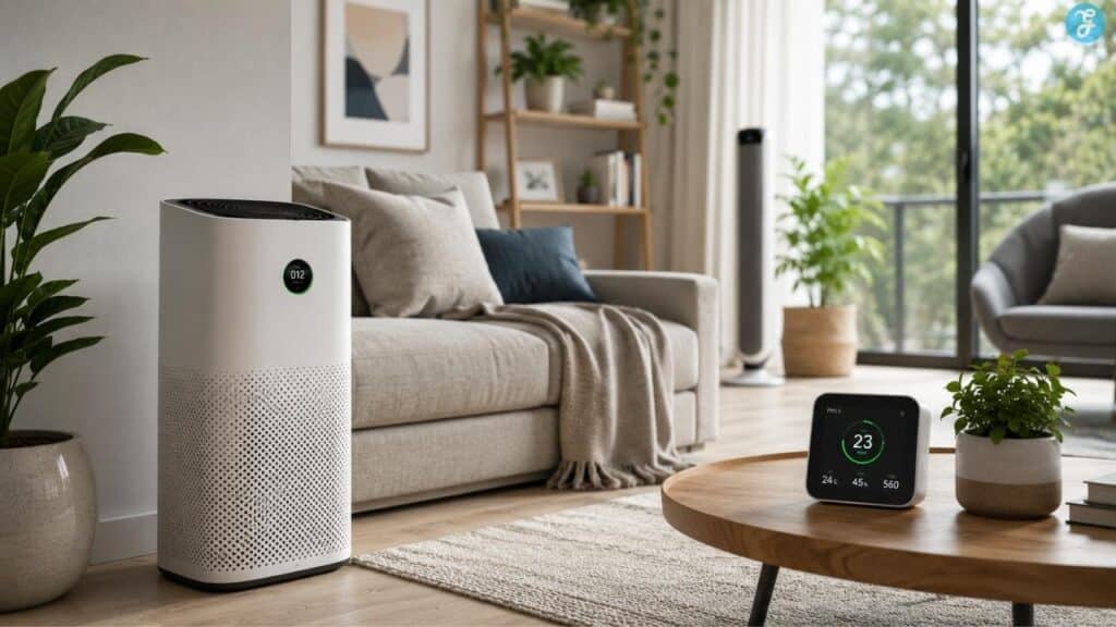 air quality wellness devices