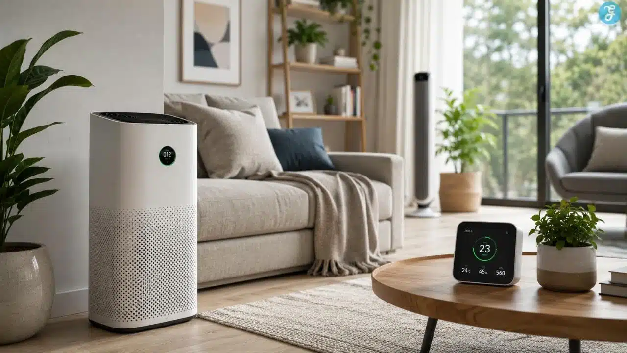 air quality wellness devices