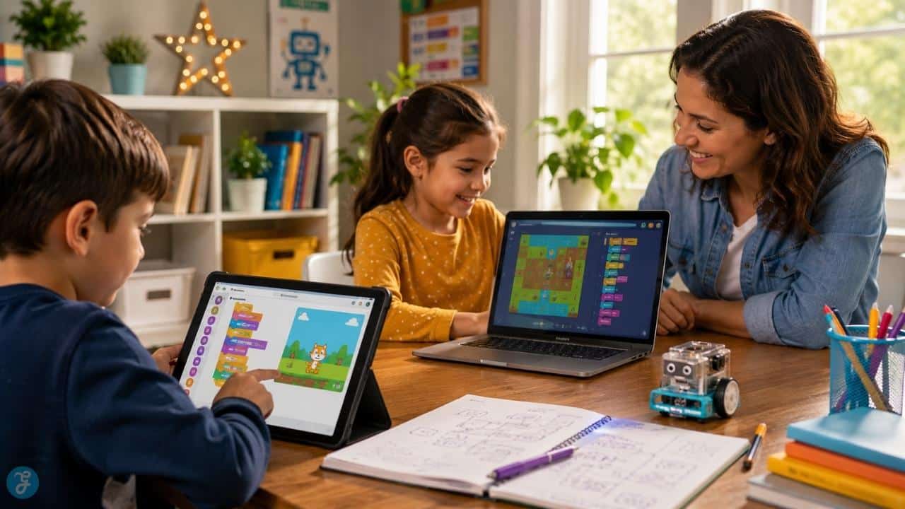 coding apps for kids