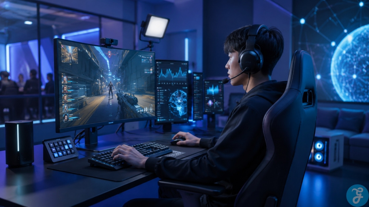 competitive gaming technologies