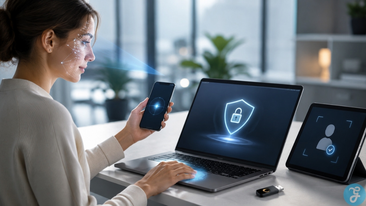 future of passwordless authentication