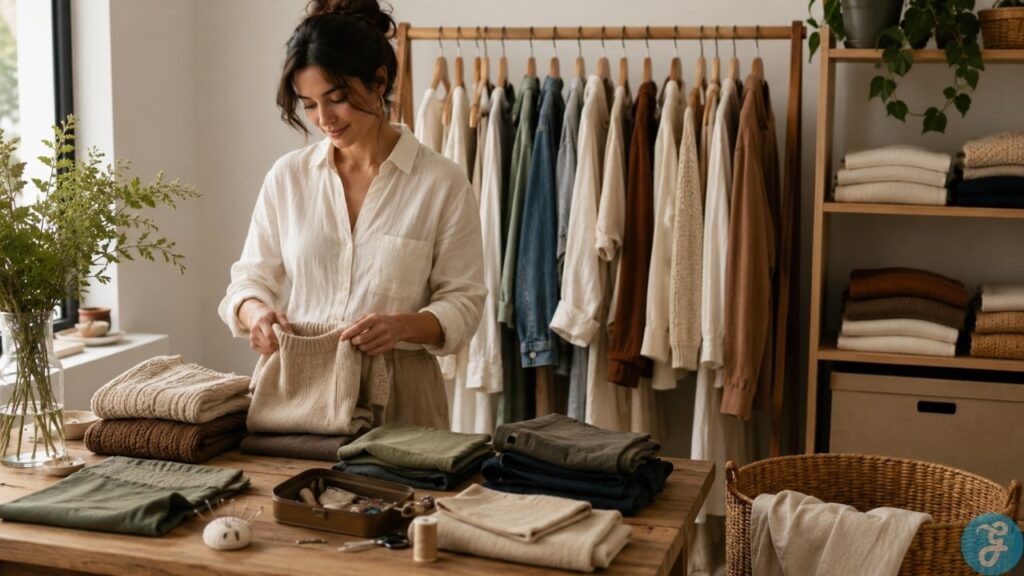 Reducing Fashion Waste