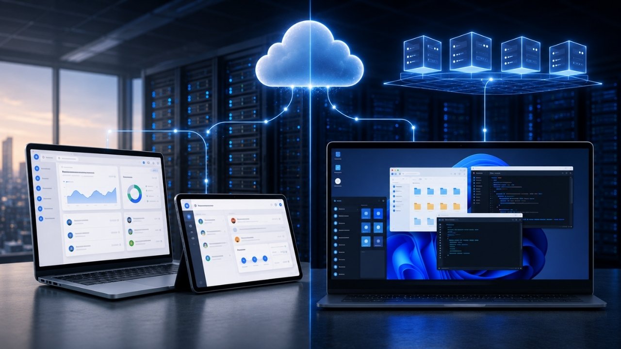 DaaS vs SaaS