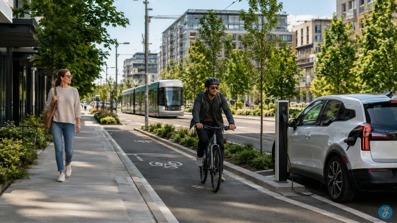 transportation choices that lower emissions