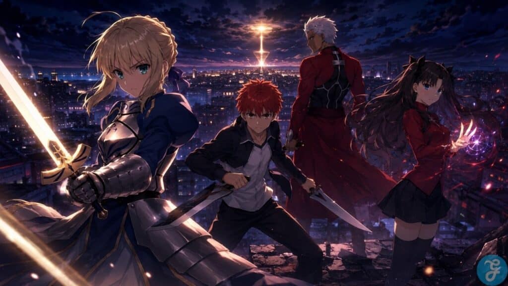 What Is the Best Fate Series Anime