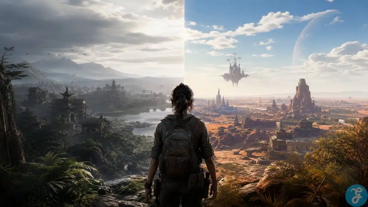 why AAA games look the same