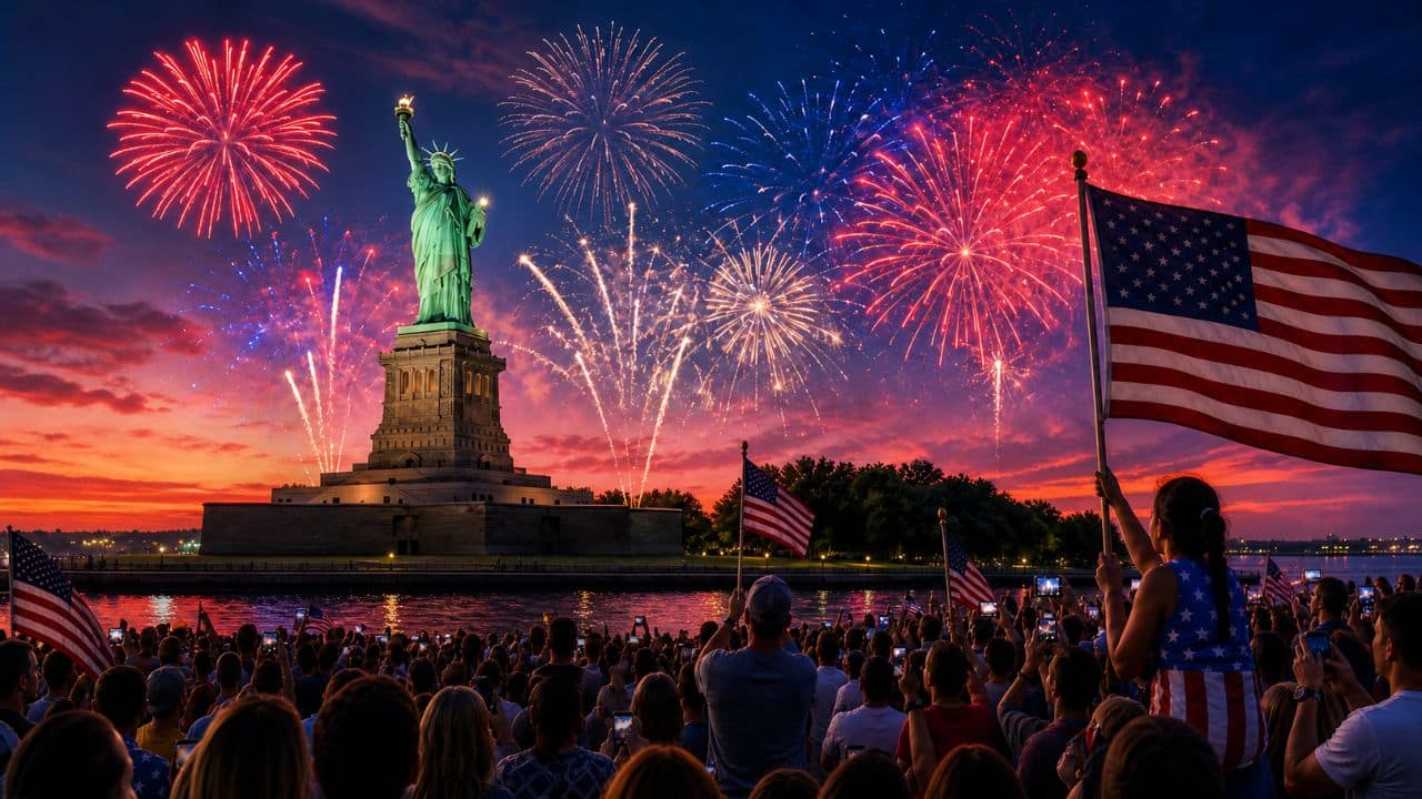 why is july 4th independence day