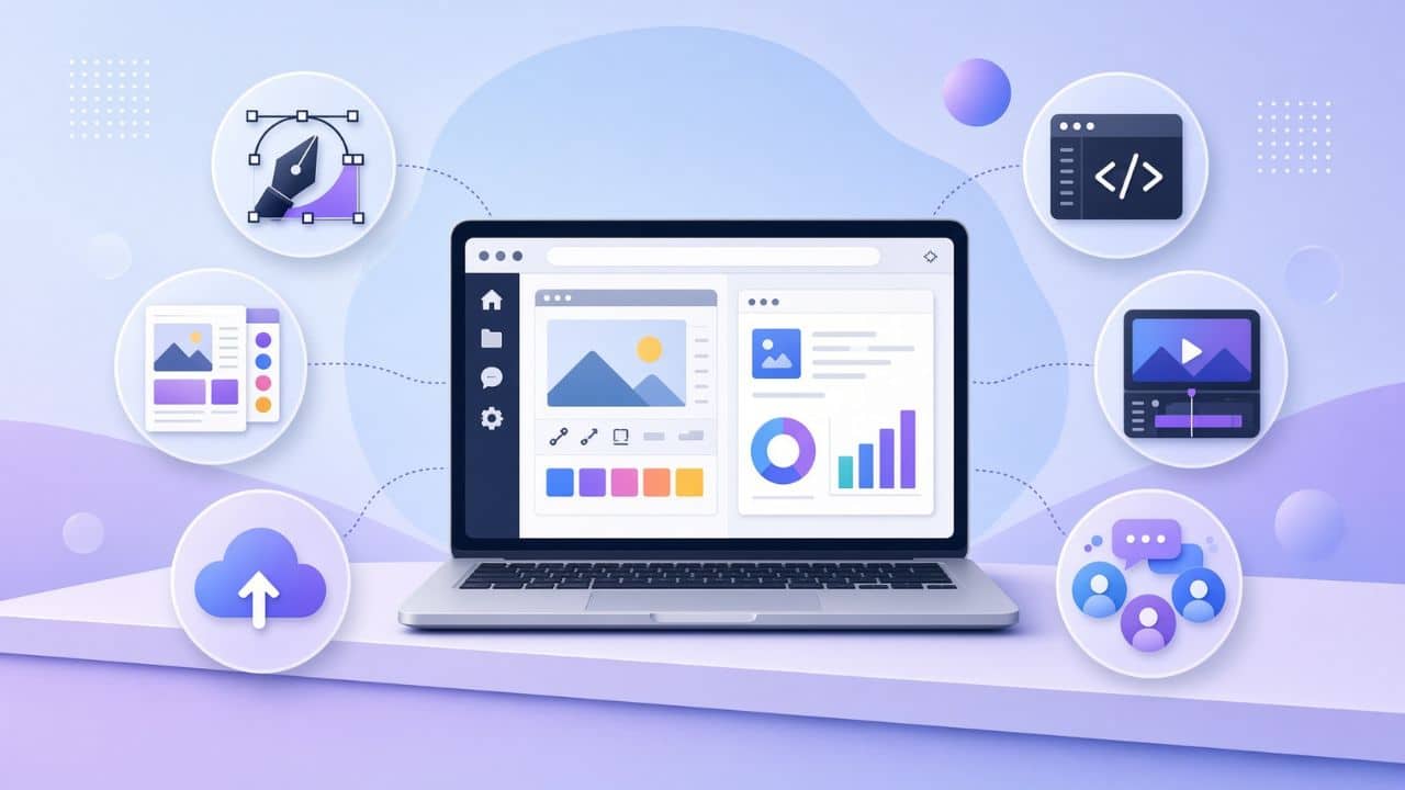 Best Browser Based Tools that Replace Desktop Apps