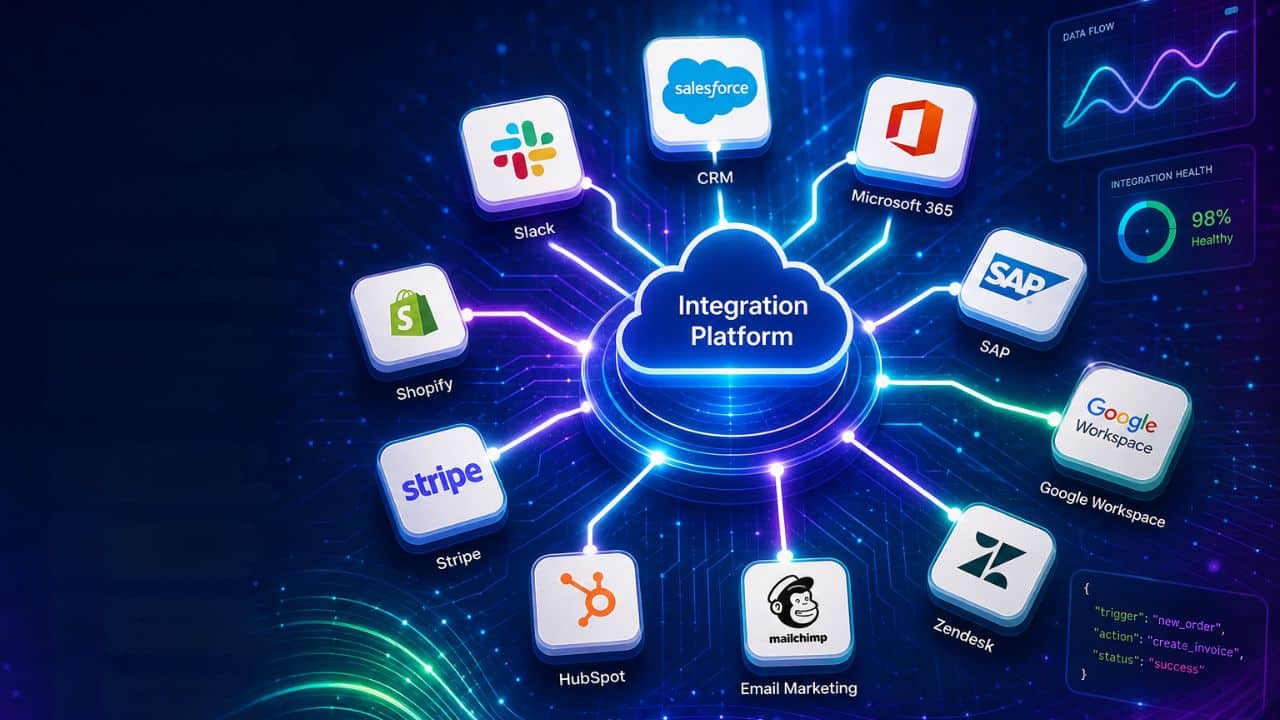 Best SaaS Integration Platforms to Connect Apps