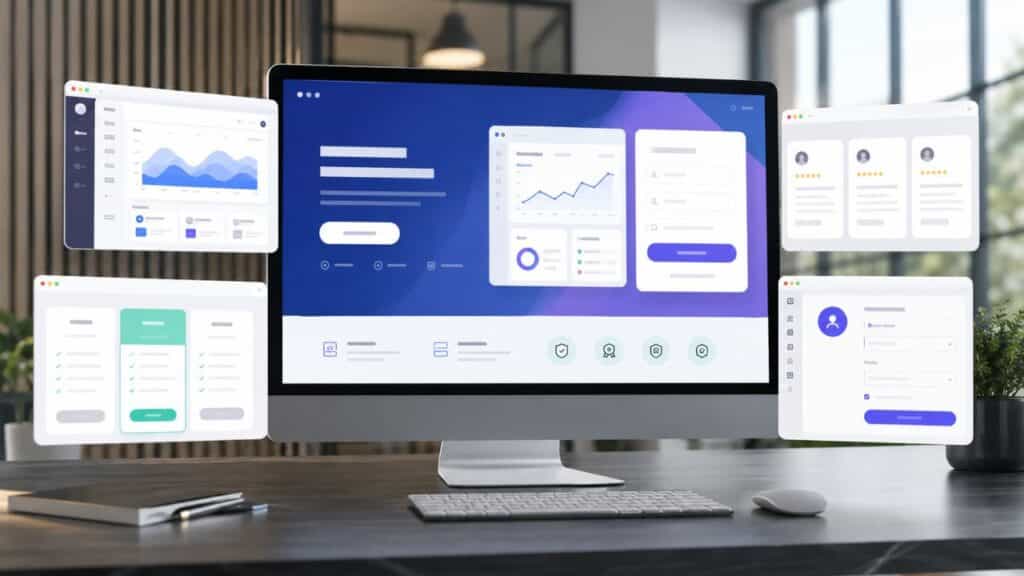 Best SaaS Landing Page Examples