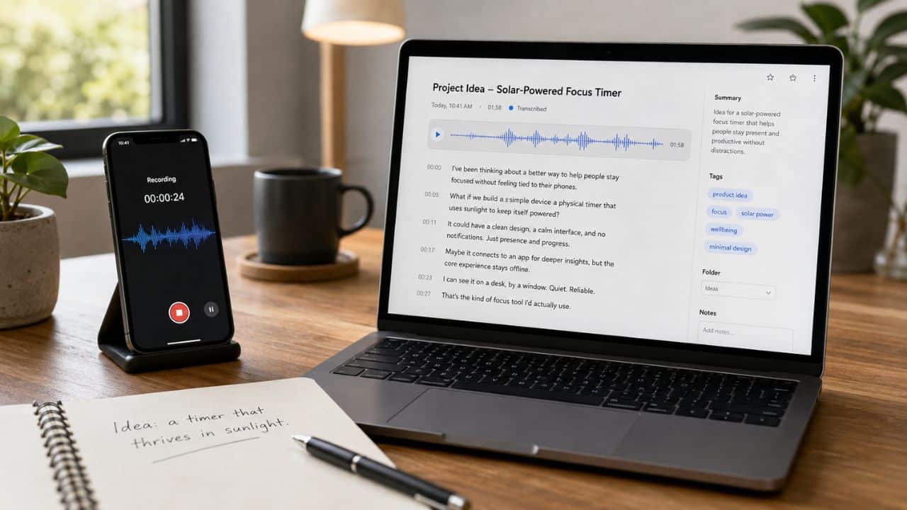 Best Voice-to-Text Apps