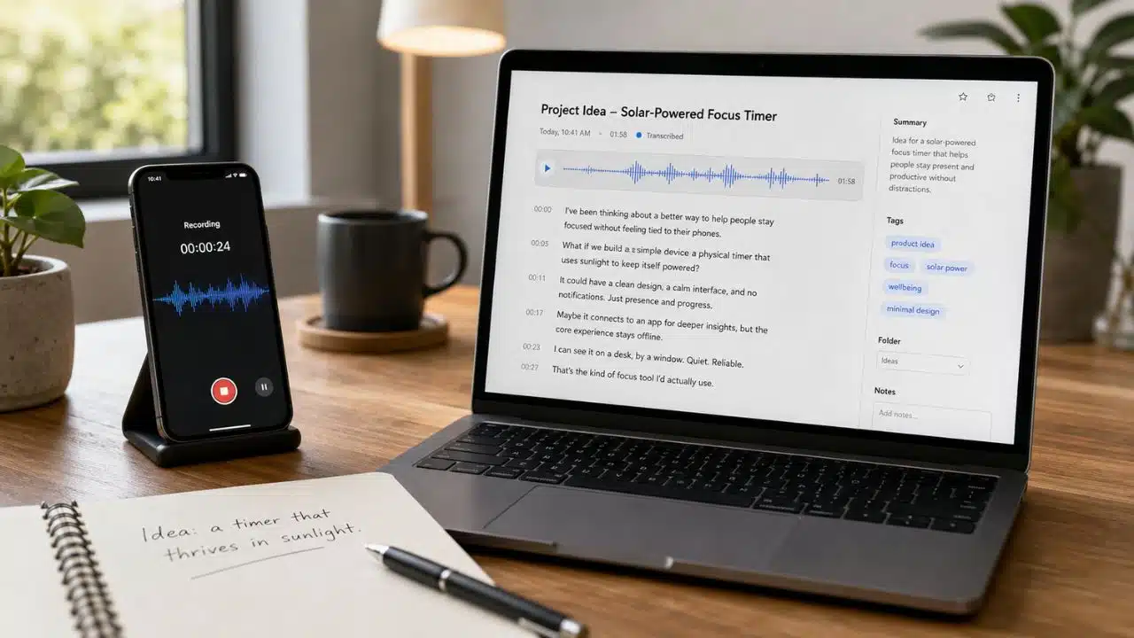 Best Voice-to-Text Apps
