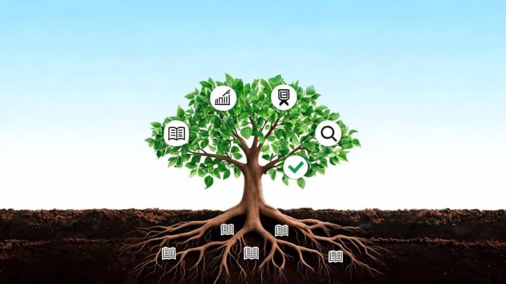Build Topical Authority on a New Niche