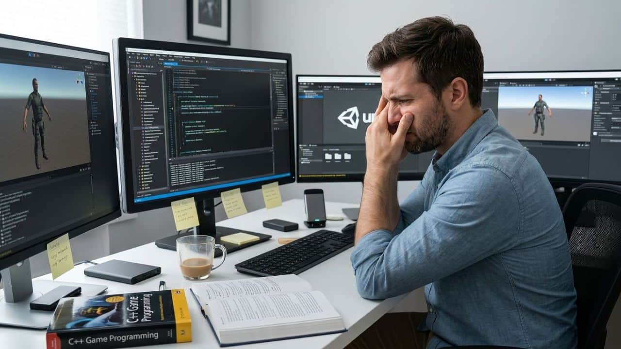 Complete Guide on Game Programgeeks