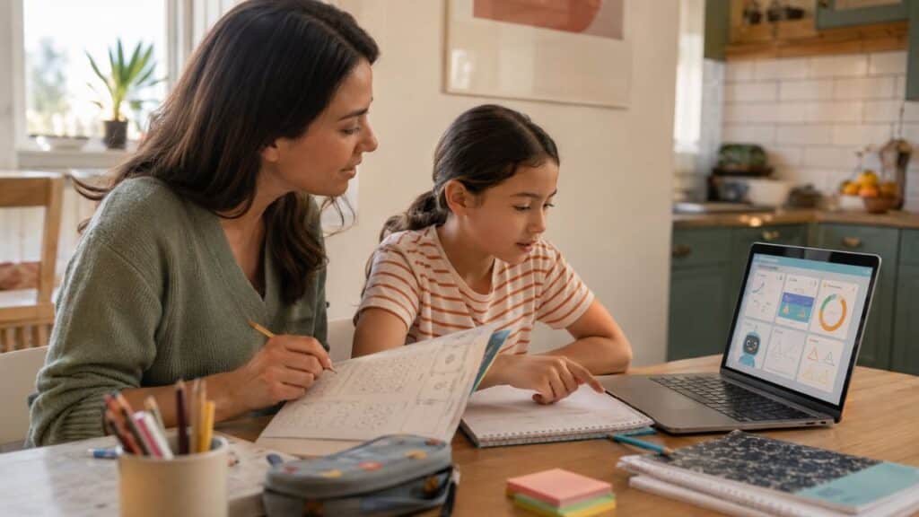 How AI Learning Apps Are Changing Parenting