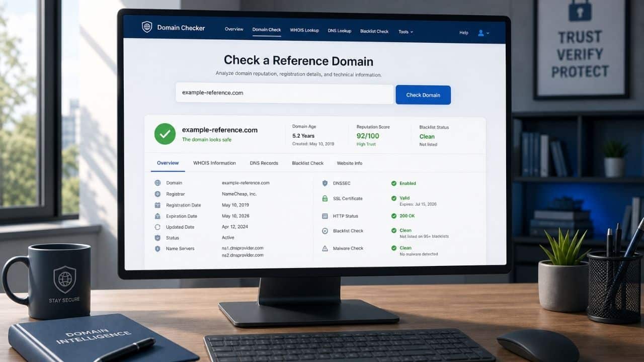 How to Check Reference Domain in Semrush
