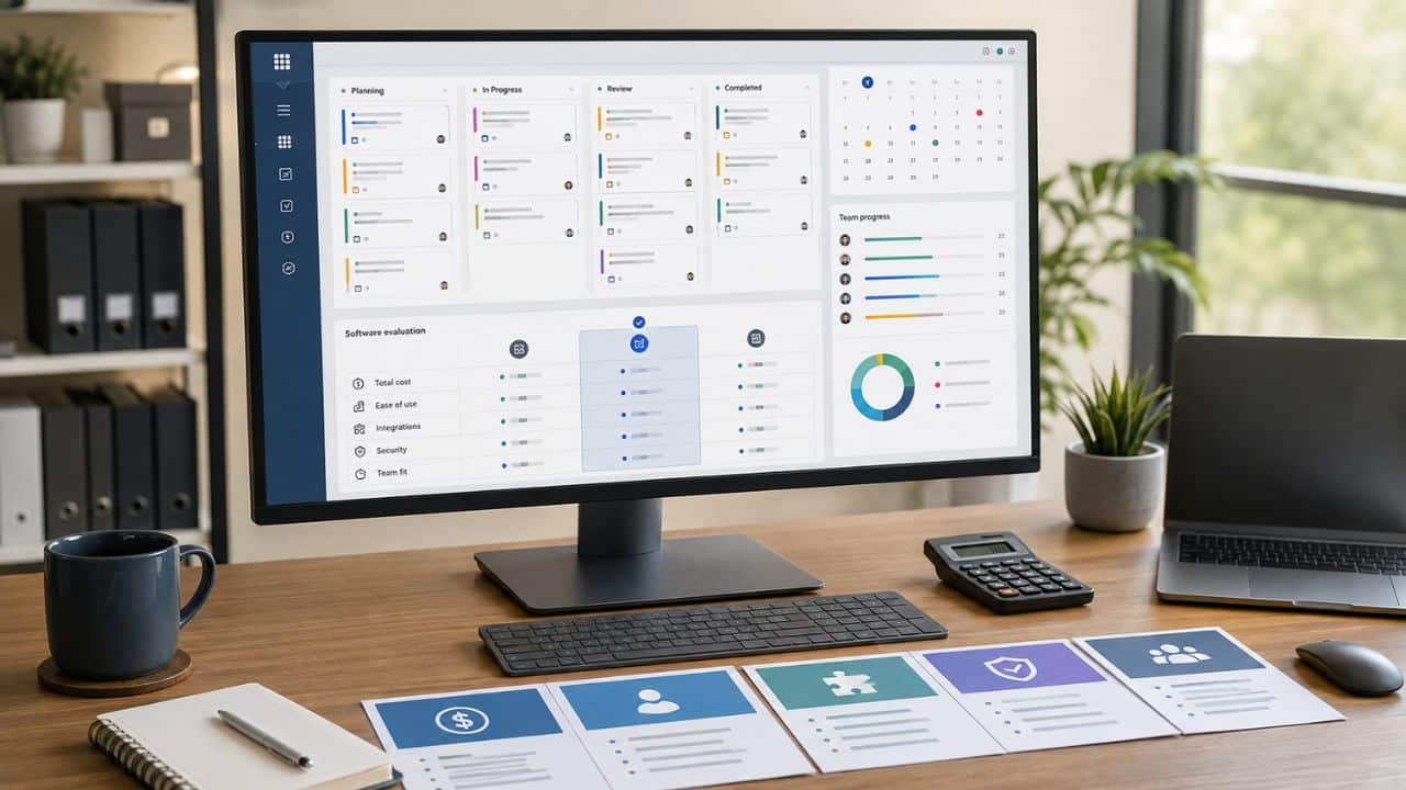 How to Choose Project Management Software
