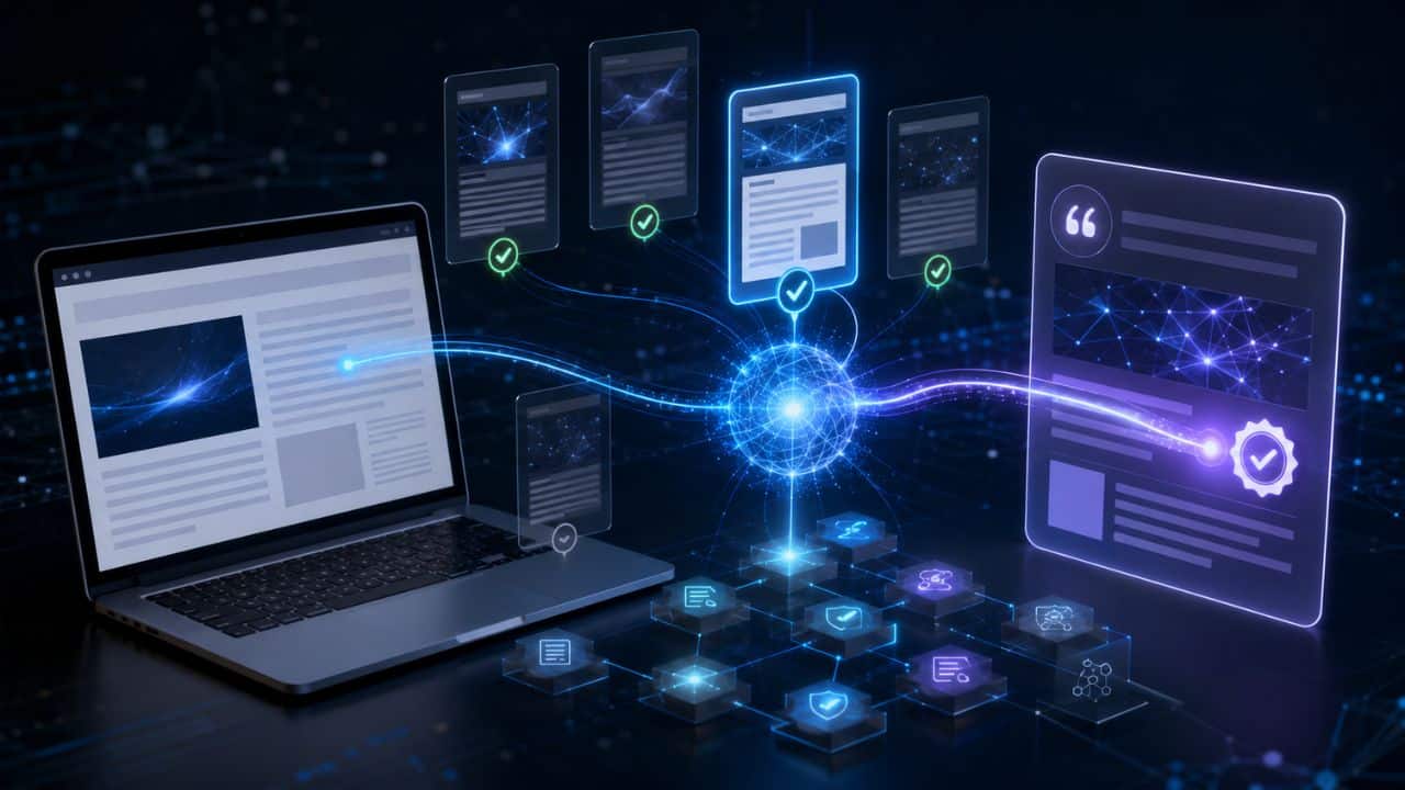 How to Get Your Content Cited by AI Search