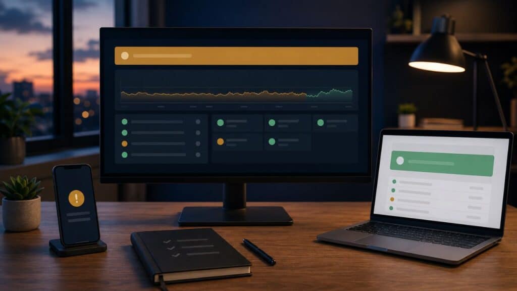 How to Handle SaaS Downtime