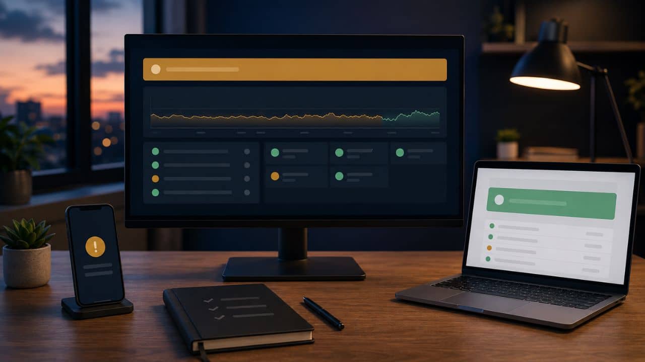How to Handle SaaS Downtime
