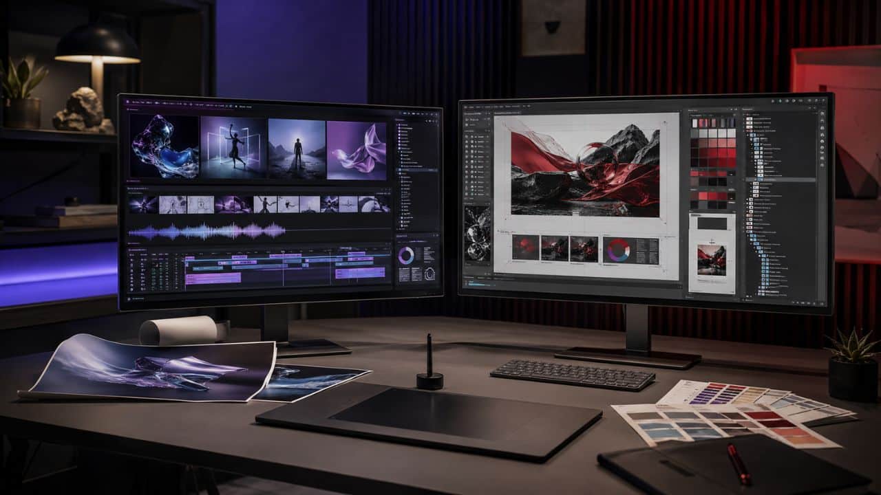 ImagineLab.art vs adobe for design team