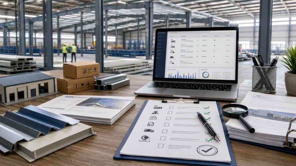 manufacturer vs supplier vs broker