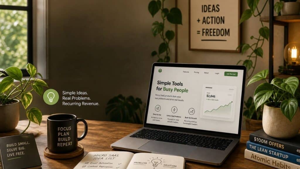 Micro SaaS Ideas for Solopreneurs That Actually Sell