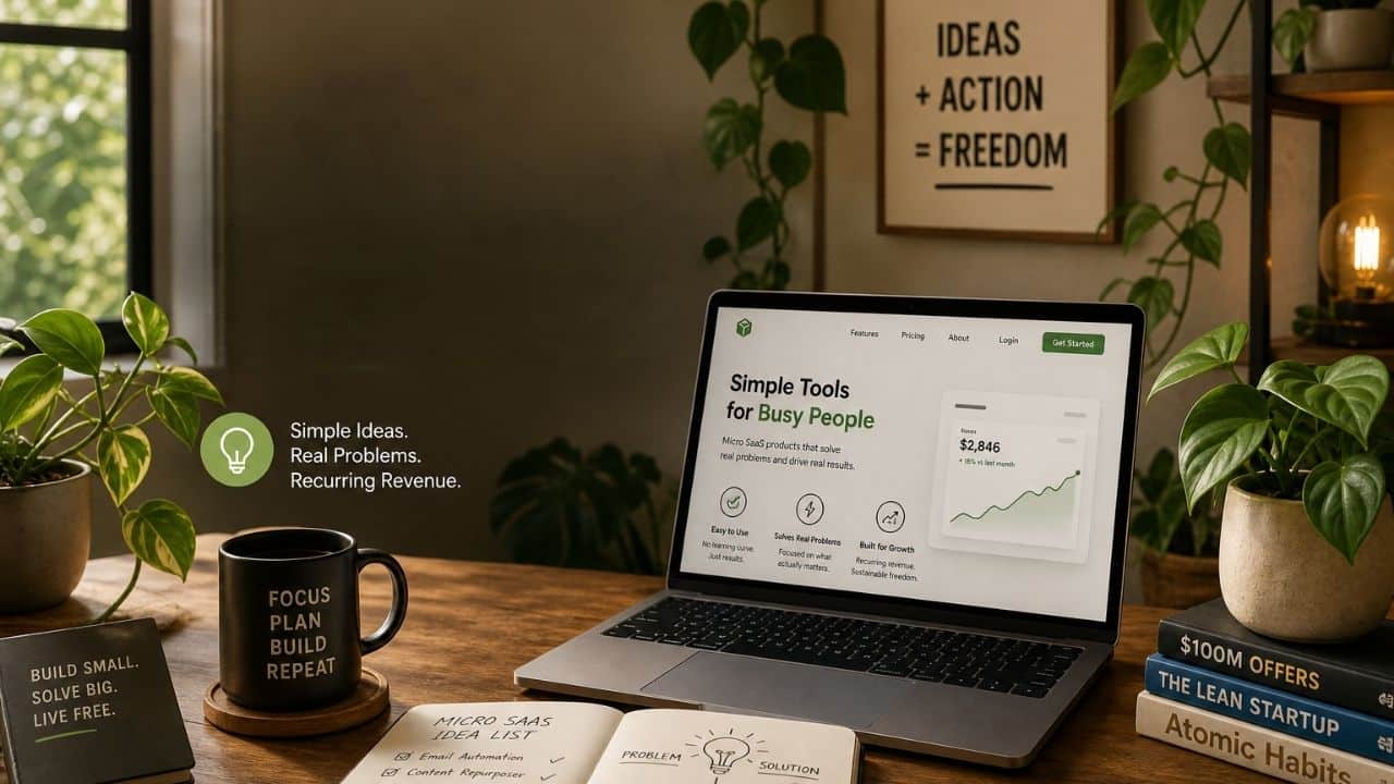 Micro SaaS Ideas for Solopreneurs That Actually Sell