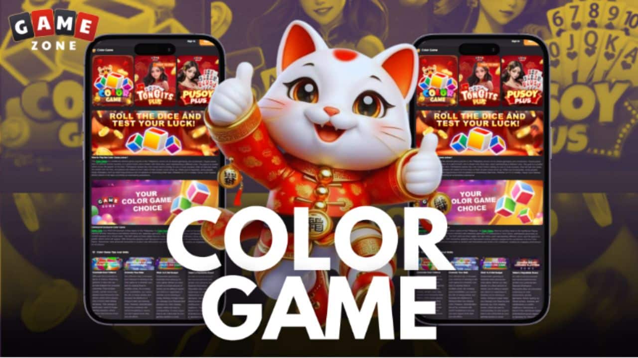 Online Color Game Philippines