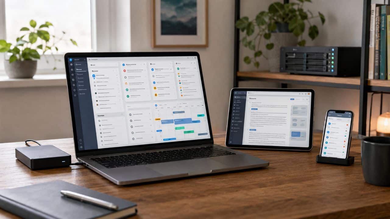Open-Source Productivity Apps