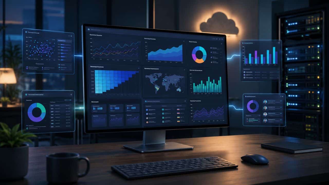 SaaS Analytics Stack