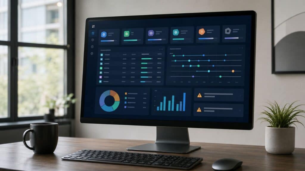 SaaS subscription audit