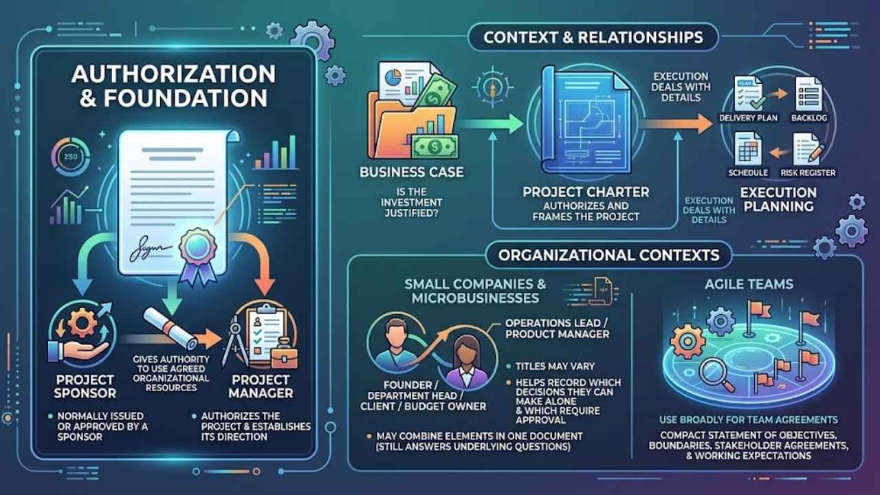 An infographic comparing GTD vs PARA methods showing task management features versus digital folder asset organization across projects, areas, resources, and archives.