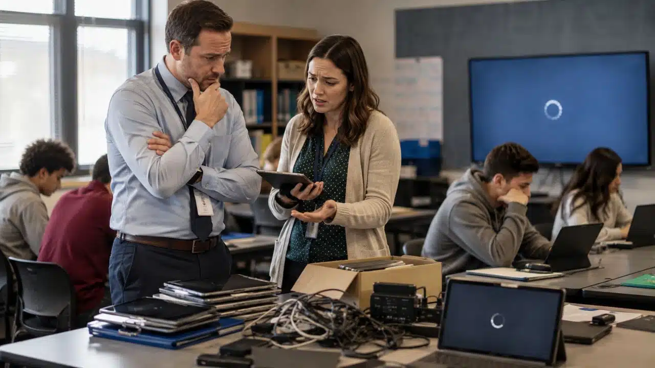 Why EdTech Pilots Fail