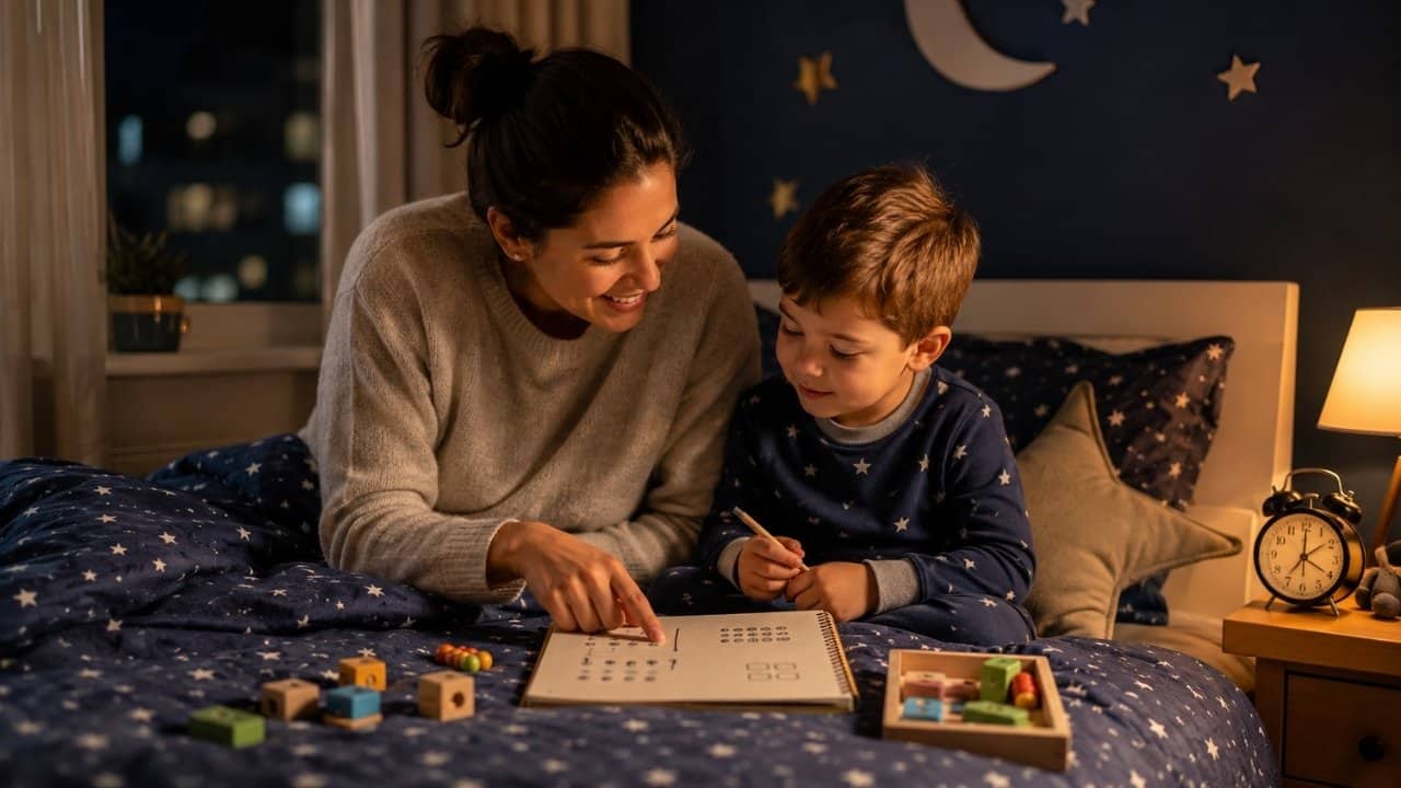 Bedtime Math